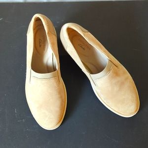 Clarks Sharon Dolly Loafer